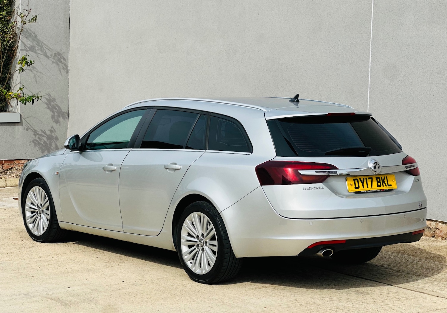 Used Vauxhall Insignia 2017 for sale - 76352113: Photo 48