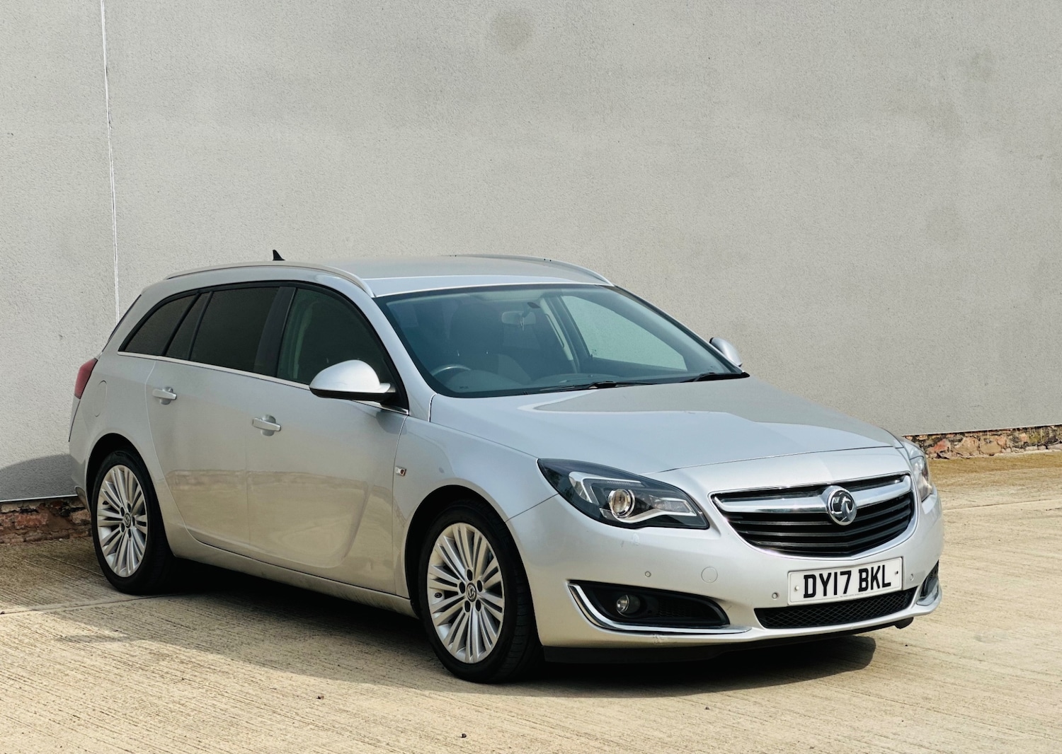 Used Vauxhall Insignia 2017 for sale - 76352113: Photo 49