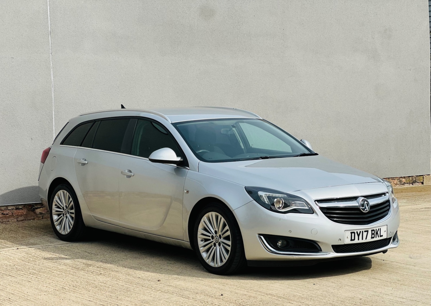 Used Vauxhall Insignia 2017 for sale - 76352113: Photo 50