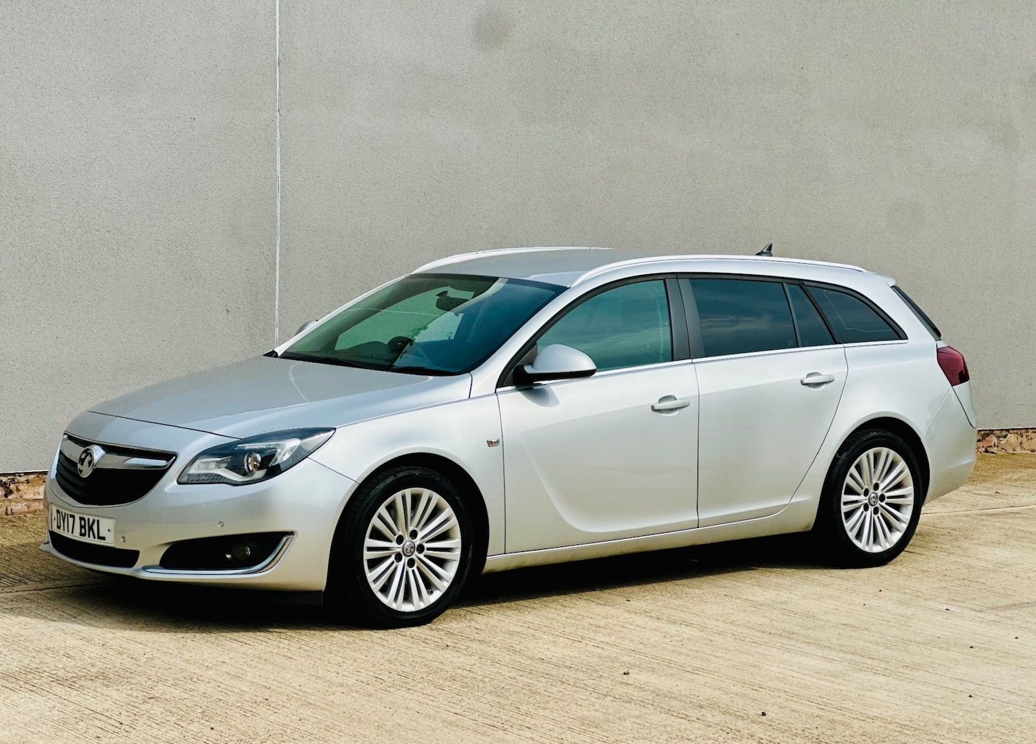 Used Vauxhall Insignia 2017 for sale - 76352113: Photo 52