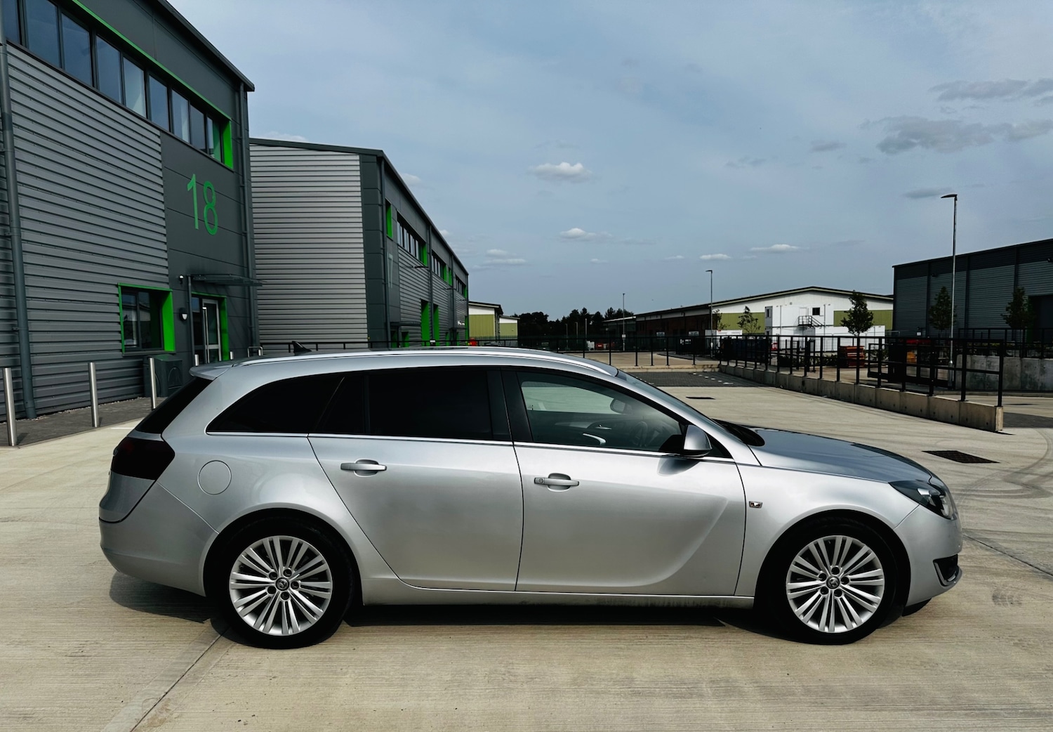 Used Vauxhall Insignia 2017 for sale - 76352113: Photo 55