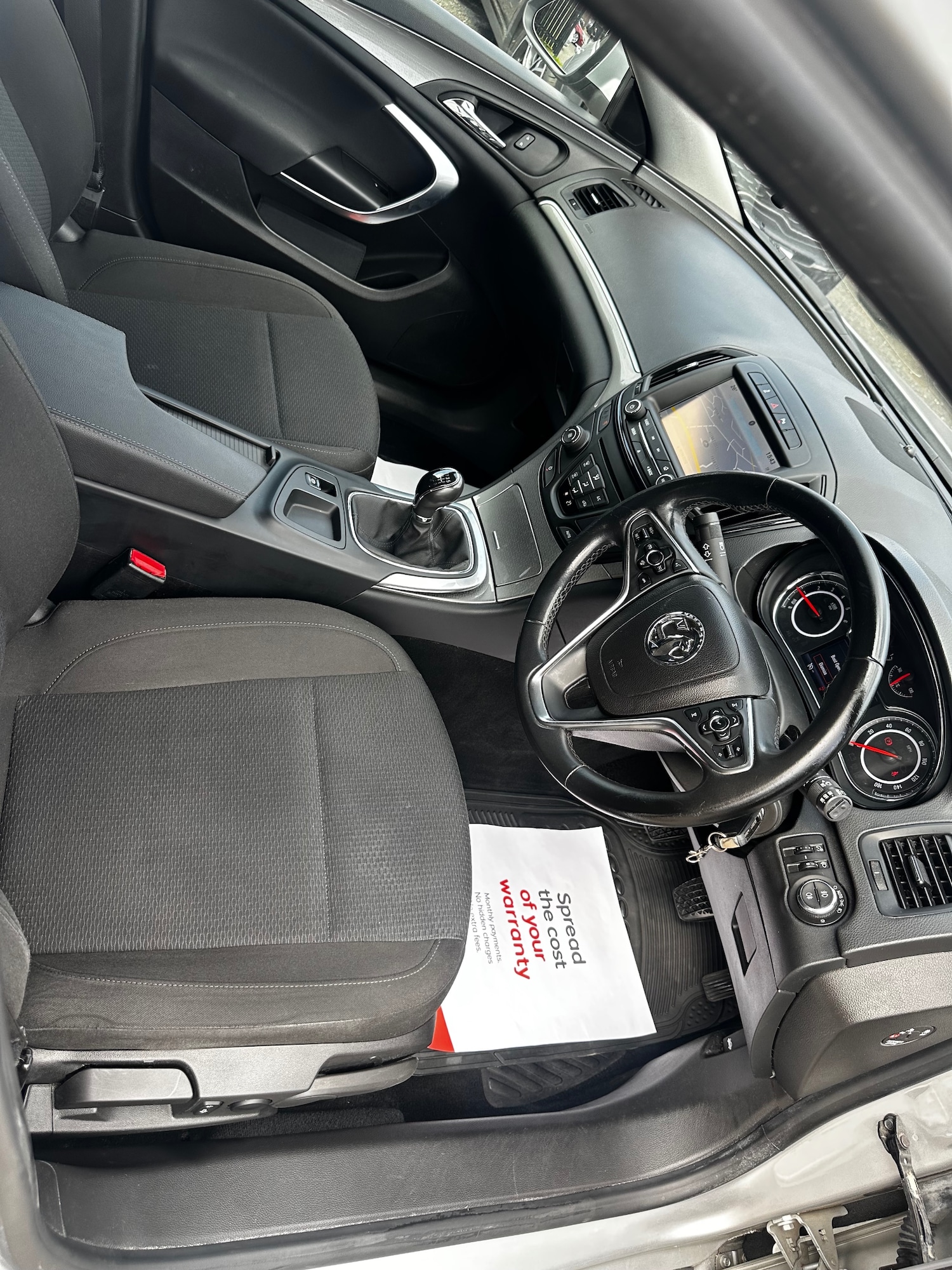 Used Vauxhall Insignia 2017 for sale - 76352113: Photo 59