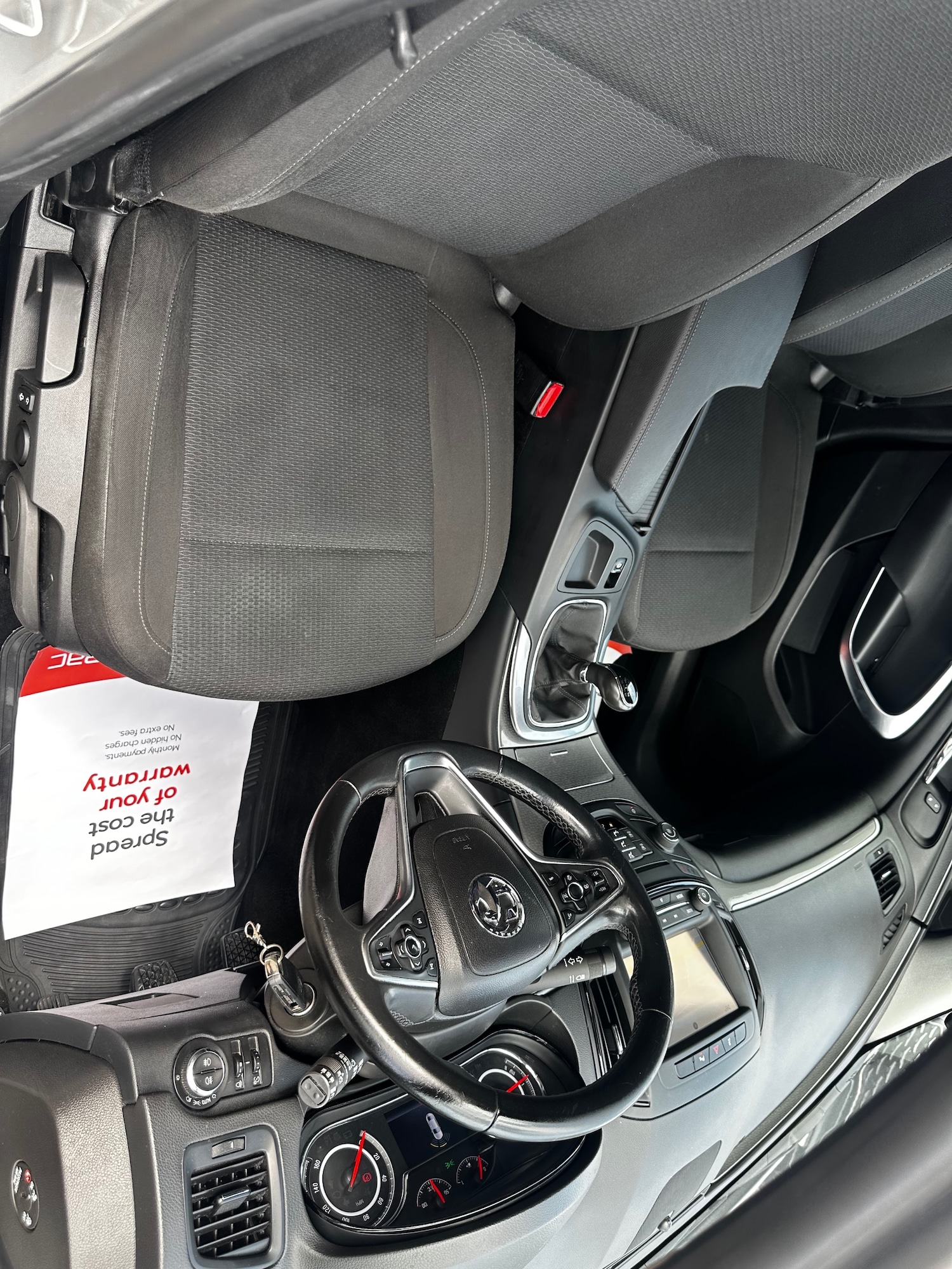 Used Vauxhall Insignia 2017 for sale - 76352113: Photo 60