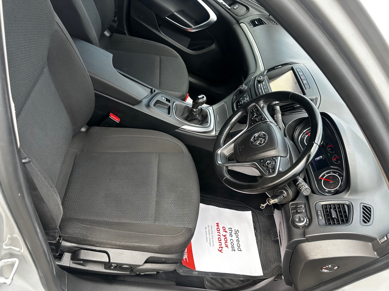 Used Vauxhall Insignia 2017 for sale - 76352113: Photo 8