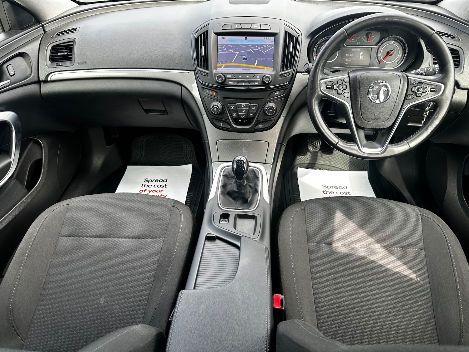 Used Vauxhall Insignia 2017 for sale - 76352113: Photo 9