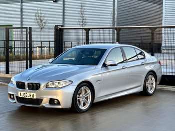 Used BMW 5 Series 2016 for sale - 73398065: Photo