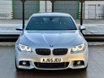 Used BMW 5 Series 2016 for sale - 73398065: Photo