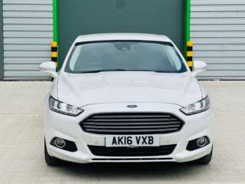 Used Ford Mondeo 2016 for sale - 74041632: Photo