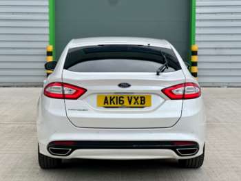 Used Ford Mondeo 2016 for sale - 74041632: Photo