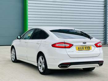 Used Ford Mondeo 2016 for sale - 74041632: Photo