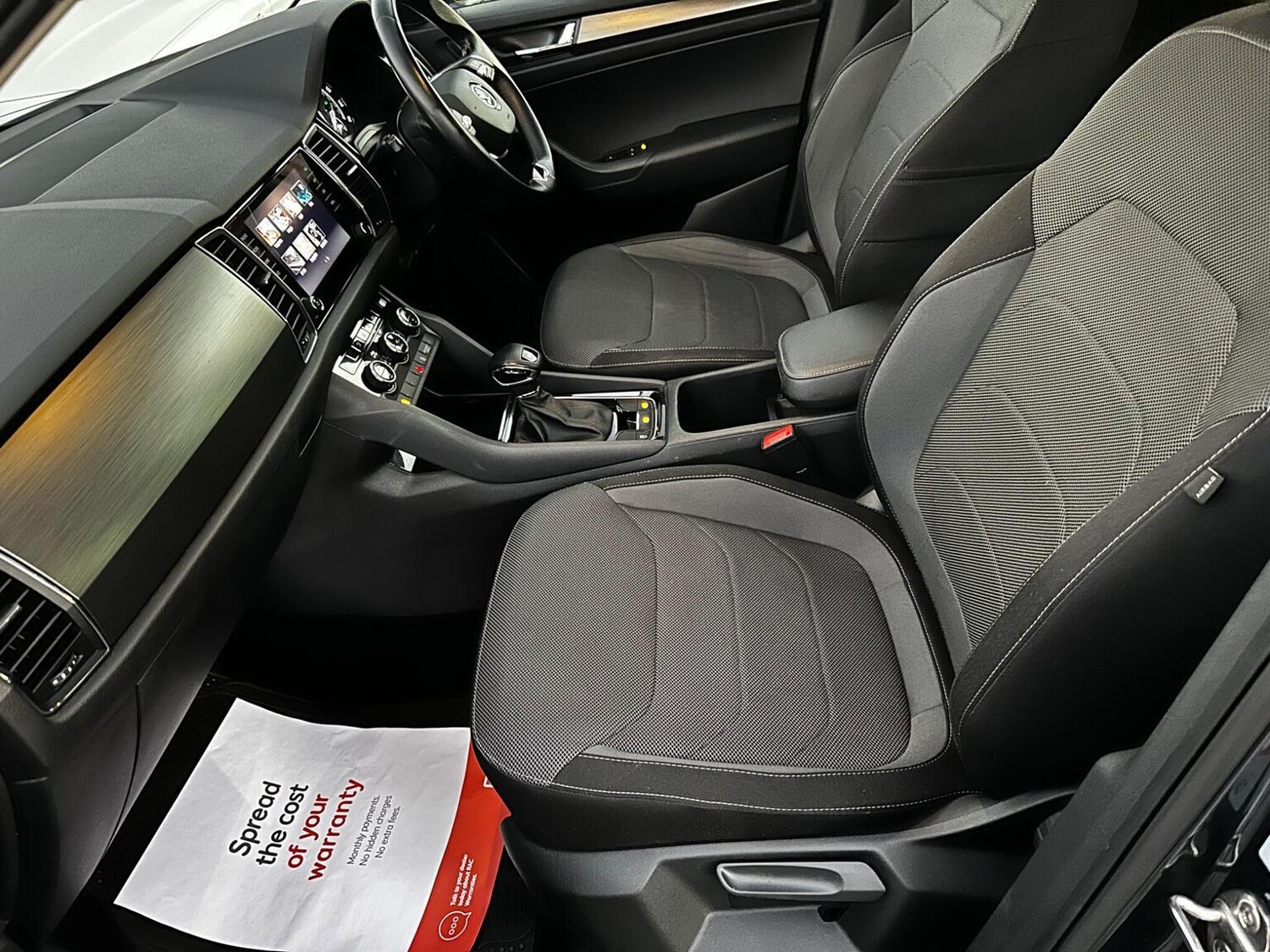 Used Skoda Kodiaq 2021 for sale - 77688993: Photo 10