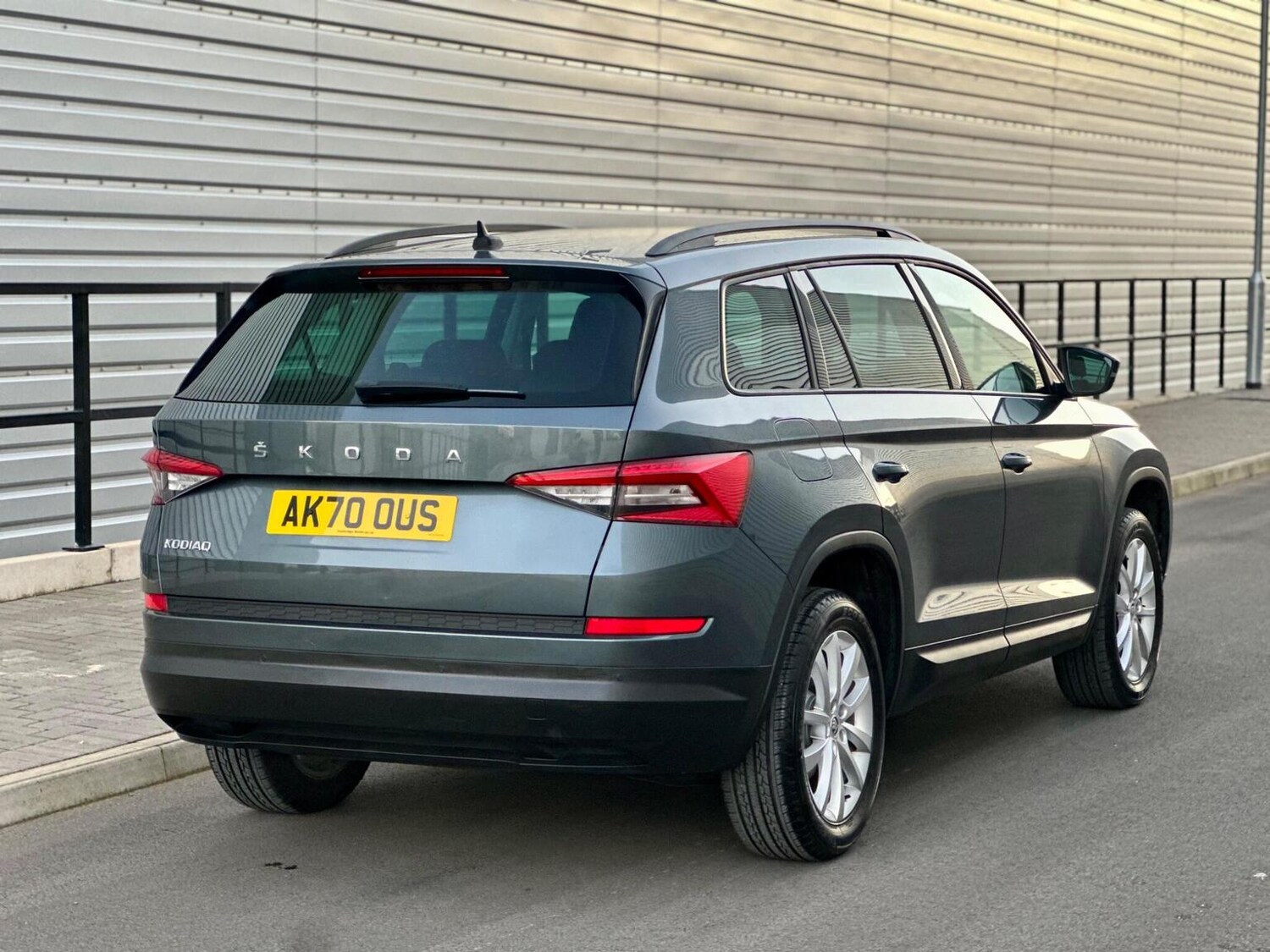 Used Skoda Kodiaq 2021 for sale - 77688993: Photo 15