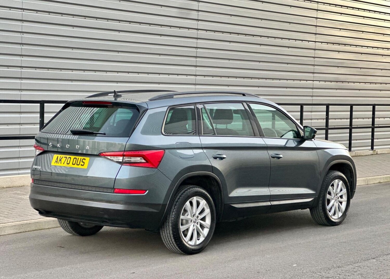 Used Skoda Kodiaq 2021 for sale - 77688993: Photo 16