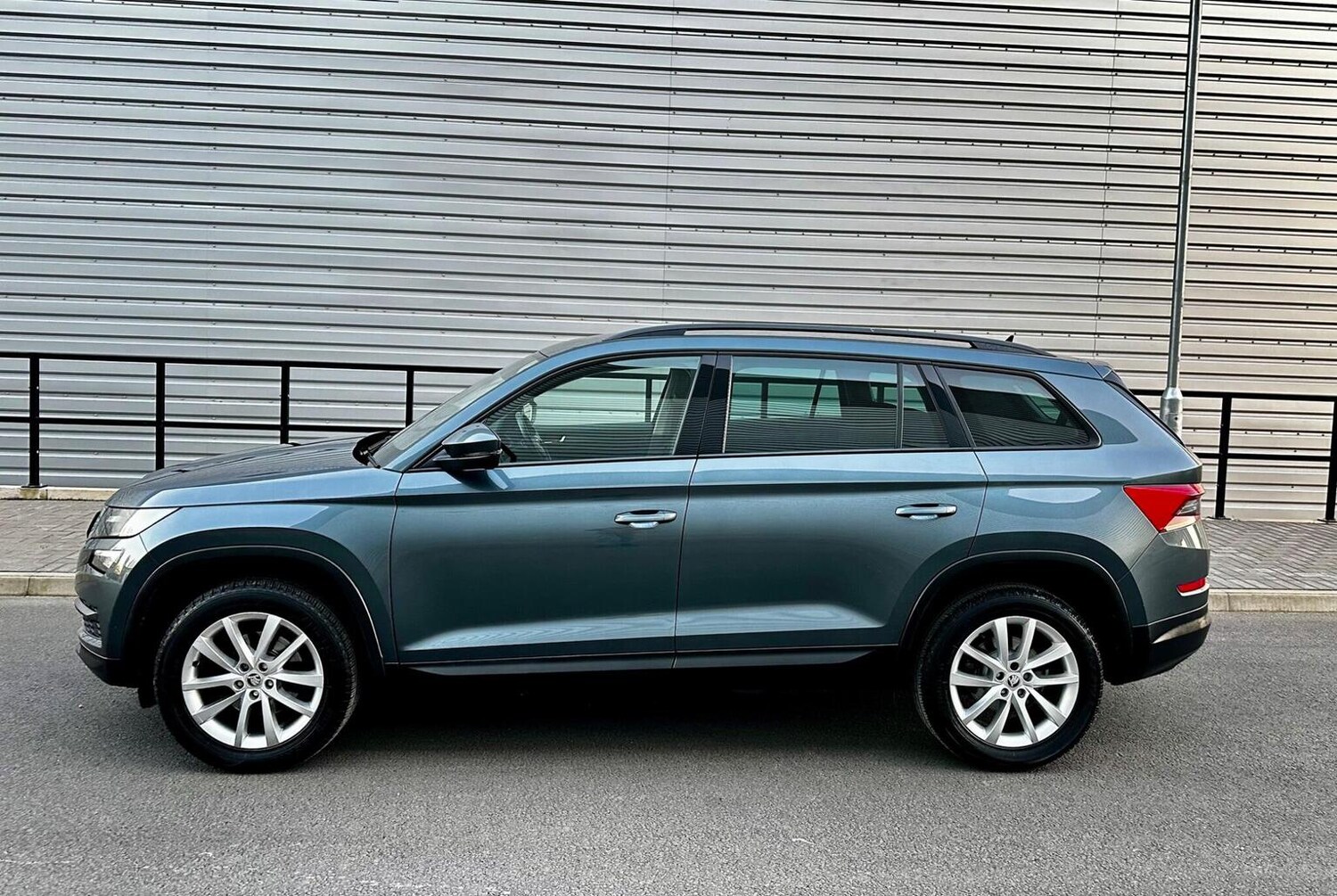 Used Skoda Kodiaq 2021 for sale - 77688993: Photo 21