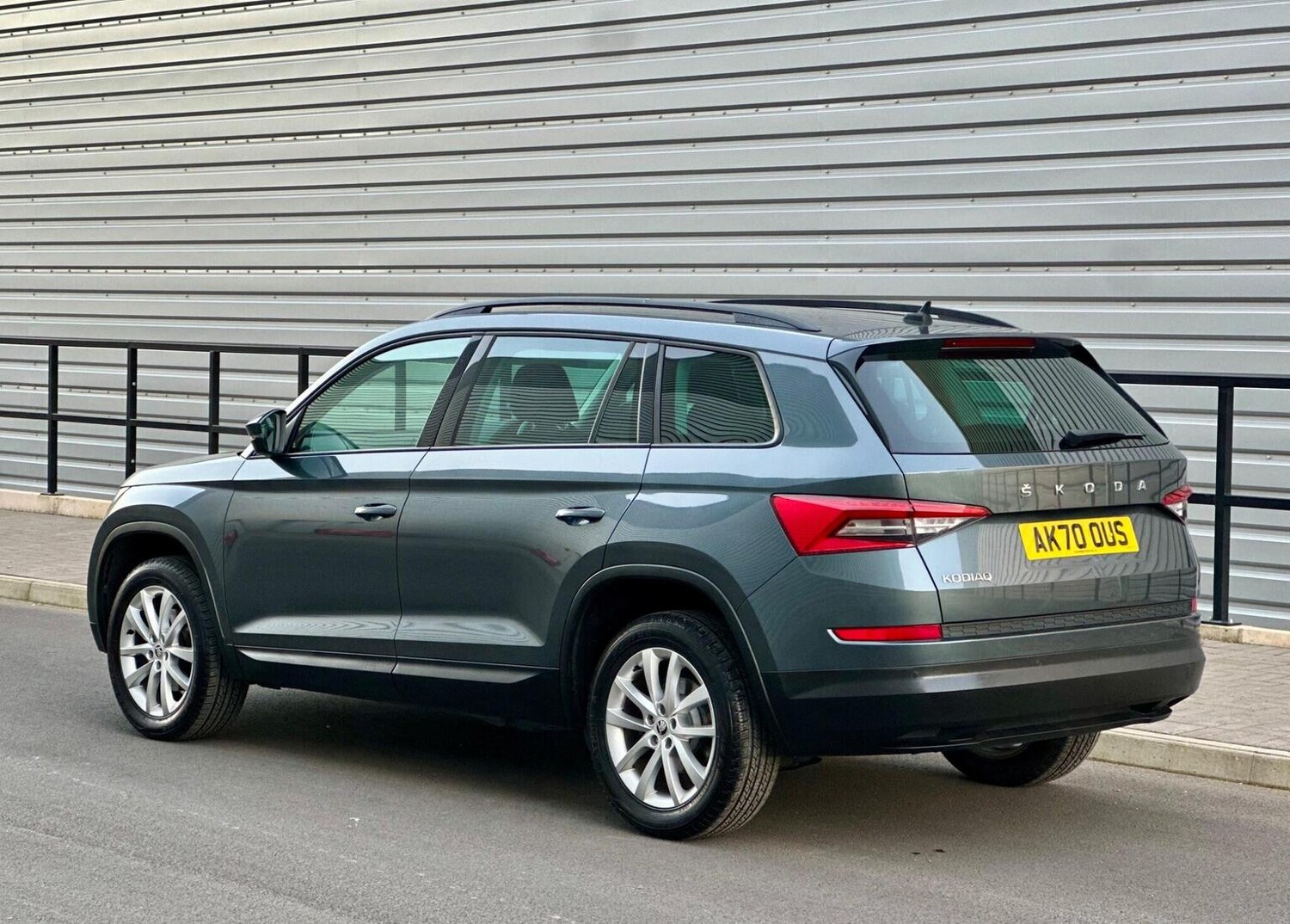 Used Skoda Kodiaq 2021 for sale - 77688993: Photo 22