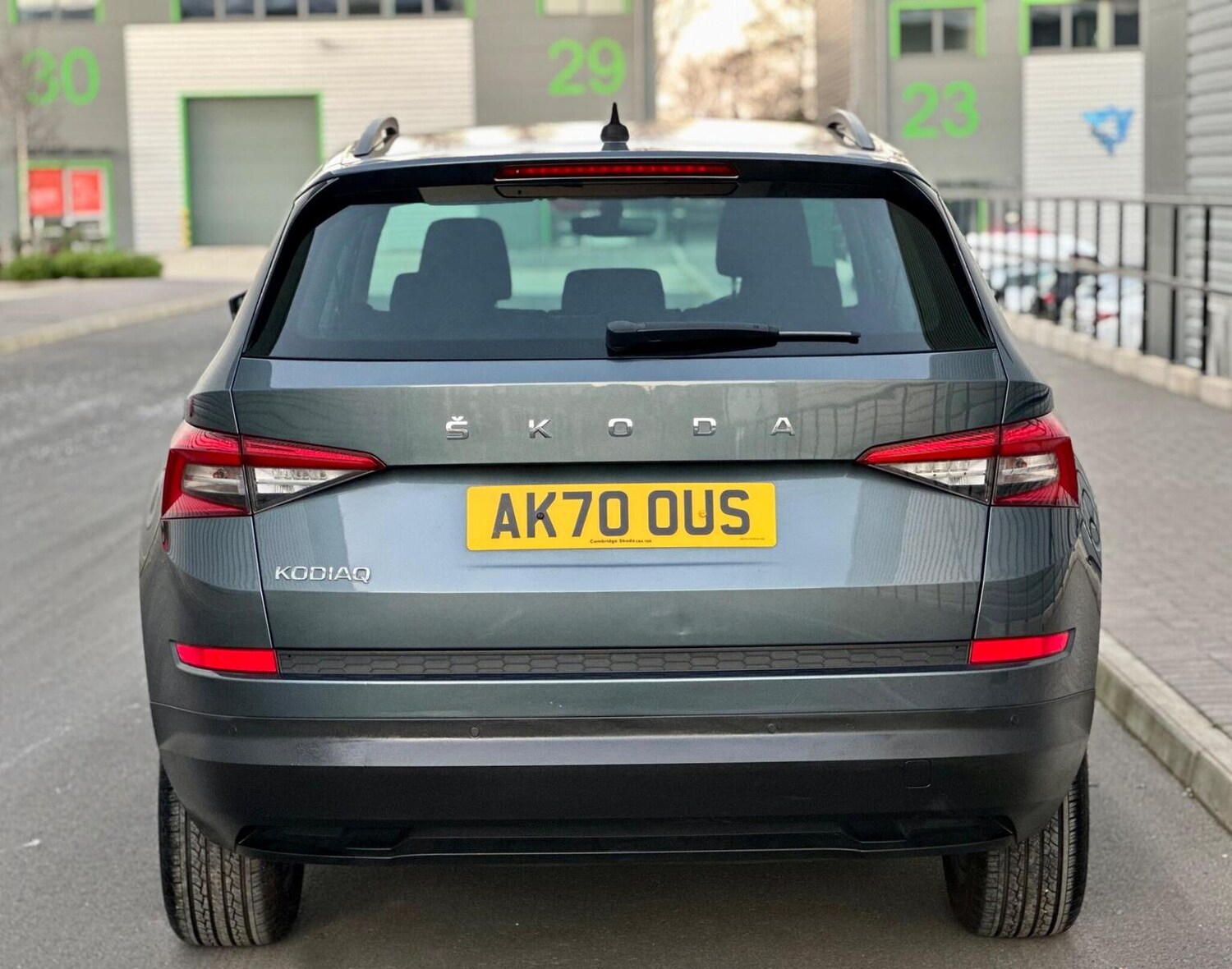 Used Skoda Kodiaq 2021 for sale - 77688993: Photo 24