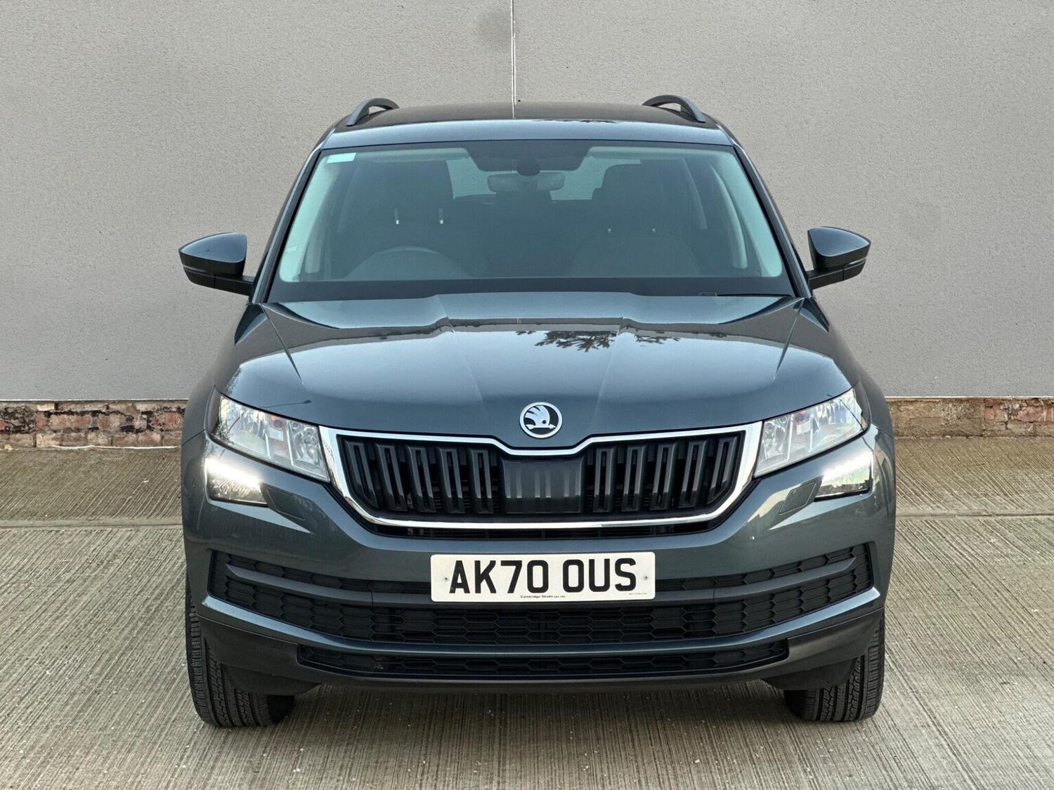 Used Skoda Kodiaq 2021 for sale - 77688993: Photo 25