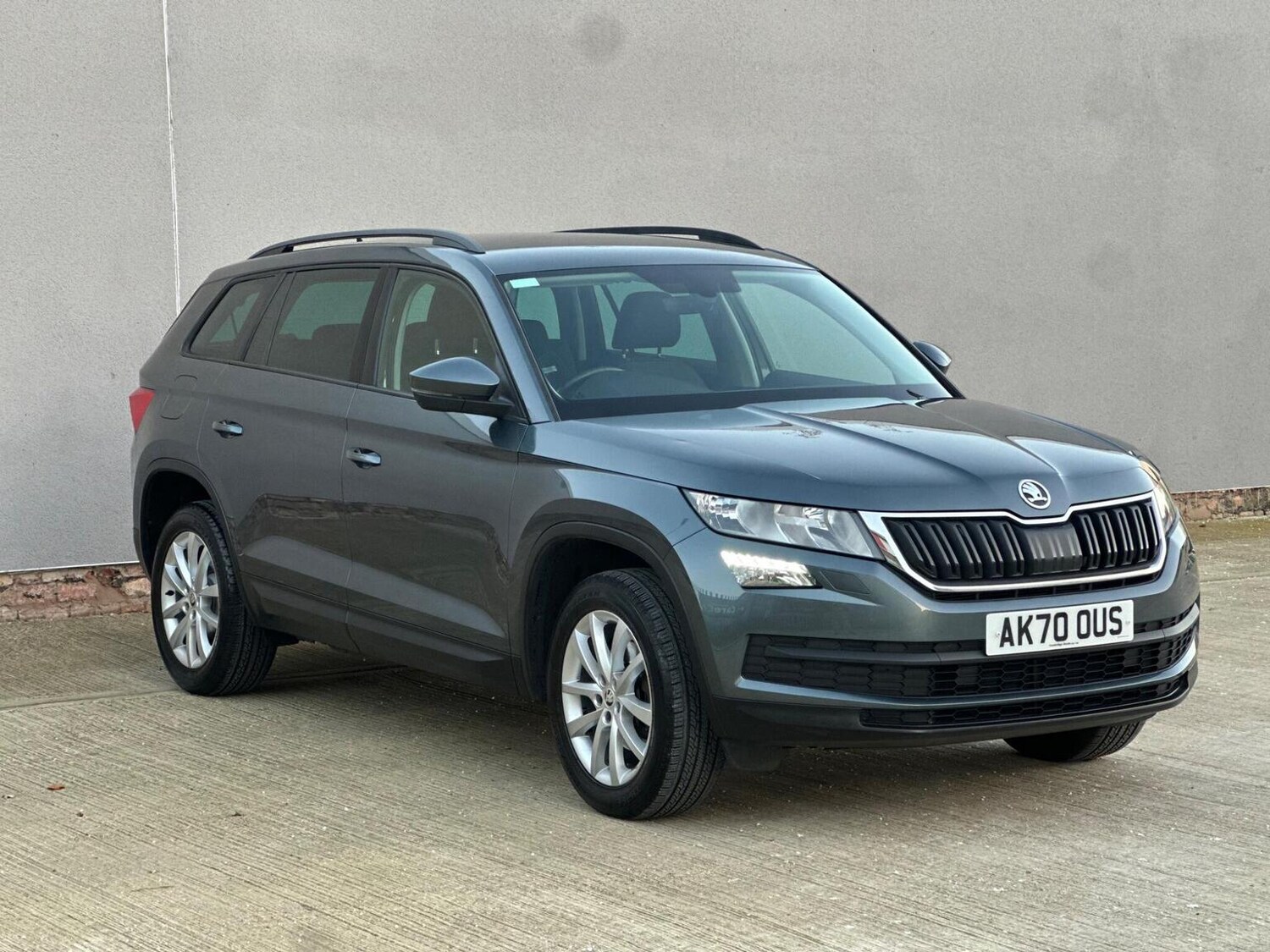 Used Skoda Kodiaq 2021 for sale - 77688993: Photo 29