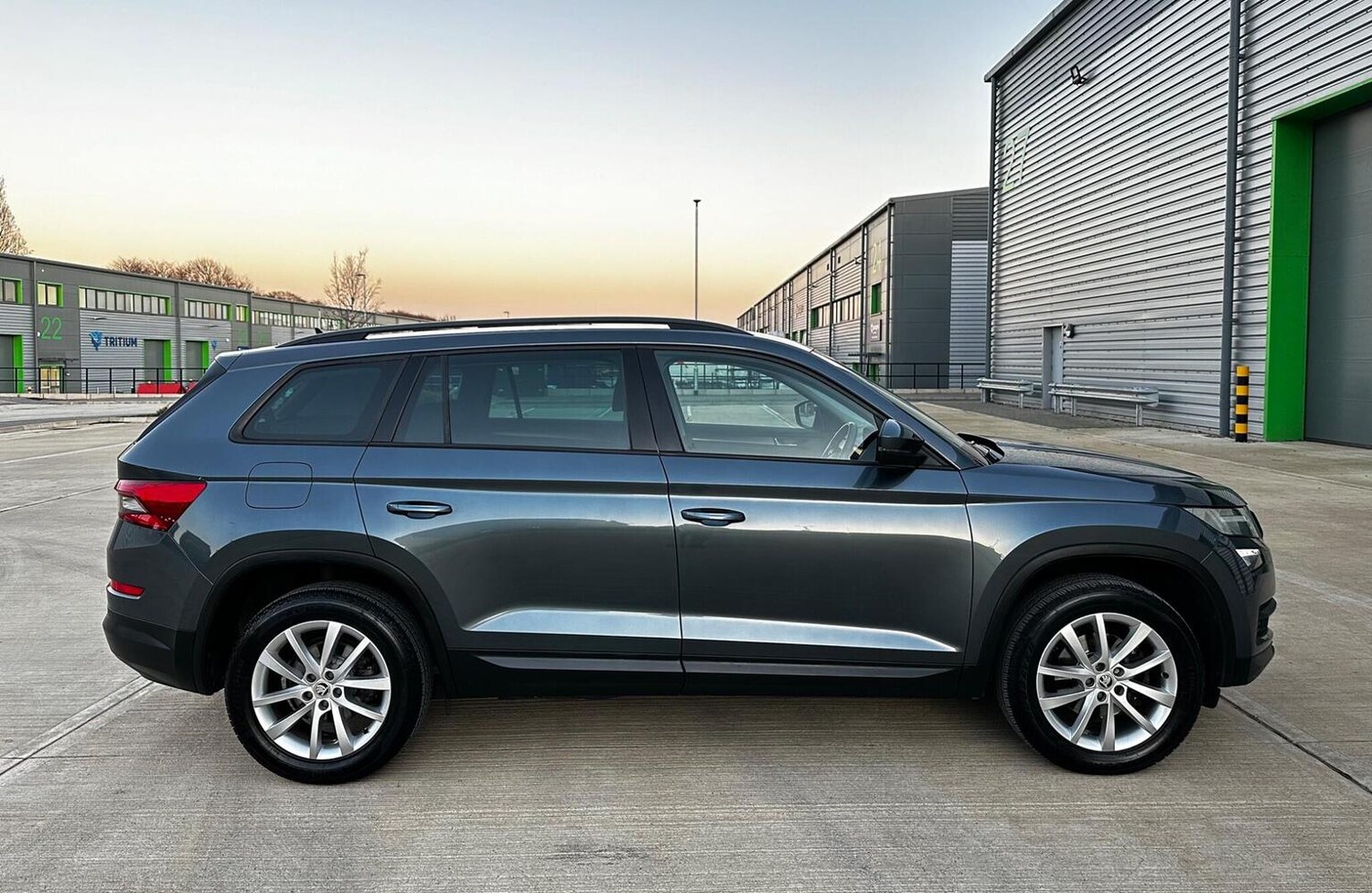 Used Skoda Kodiaq 2021 for sale - 77688993: Photo 31