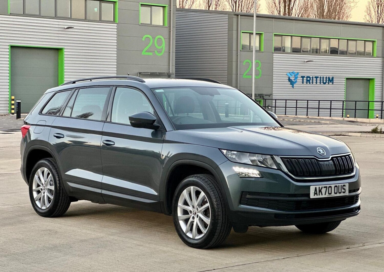 Used Skoda Kodiaq 2021 for sale - 77688993: Photo 32
