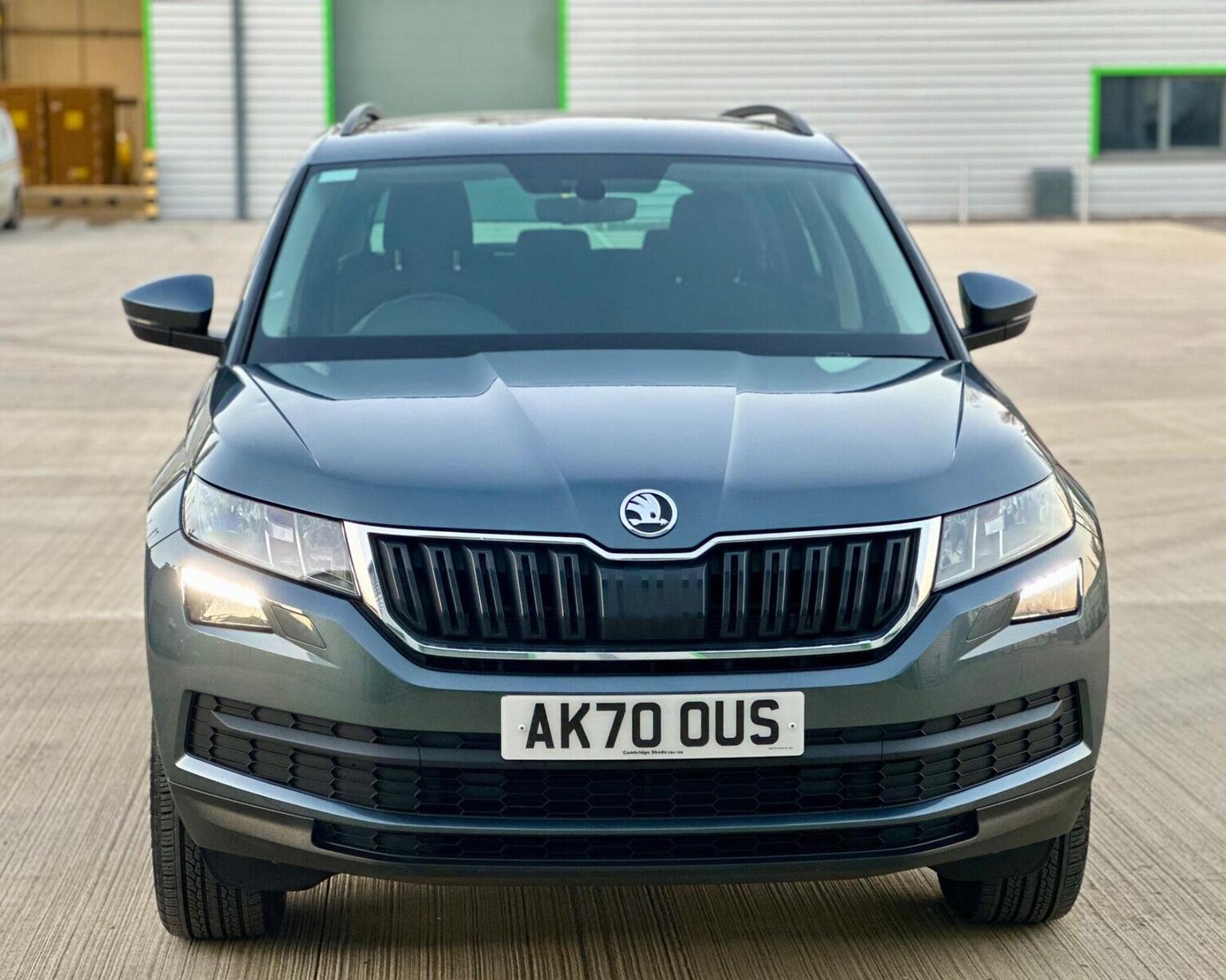 Used Skoda Kodiaq 2021 for sale - 77688993: Photo 35