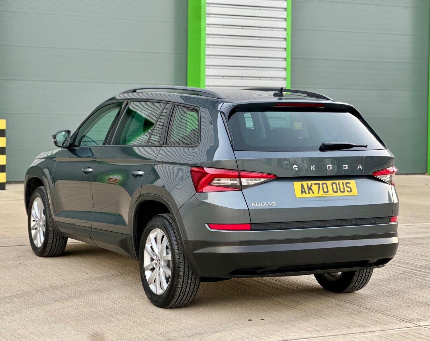 Used Skoda Kodiaq 2021 for sale - 77688993: Photo 36