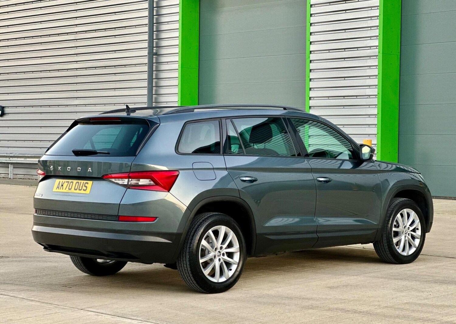 Used Skoda Kodiaq 2021 for sale - 77688993: Photo 37