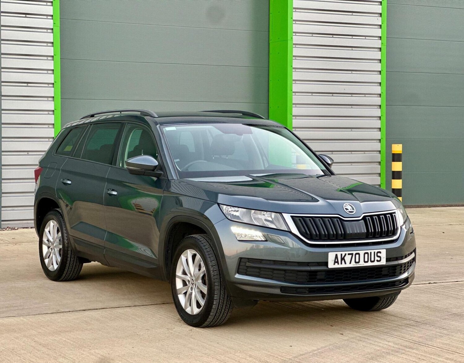 Used Skoda Kodiaq 2021 for sale - 77688993: Photo 39