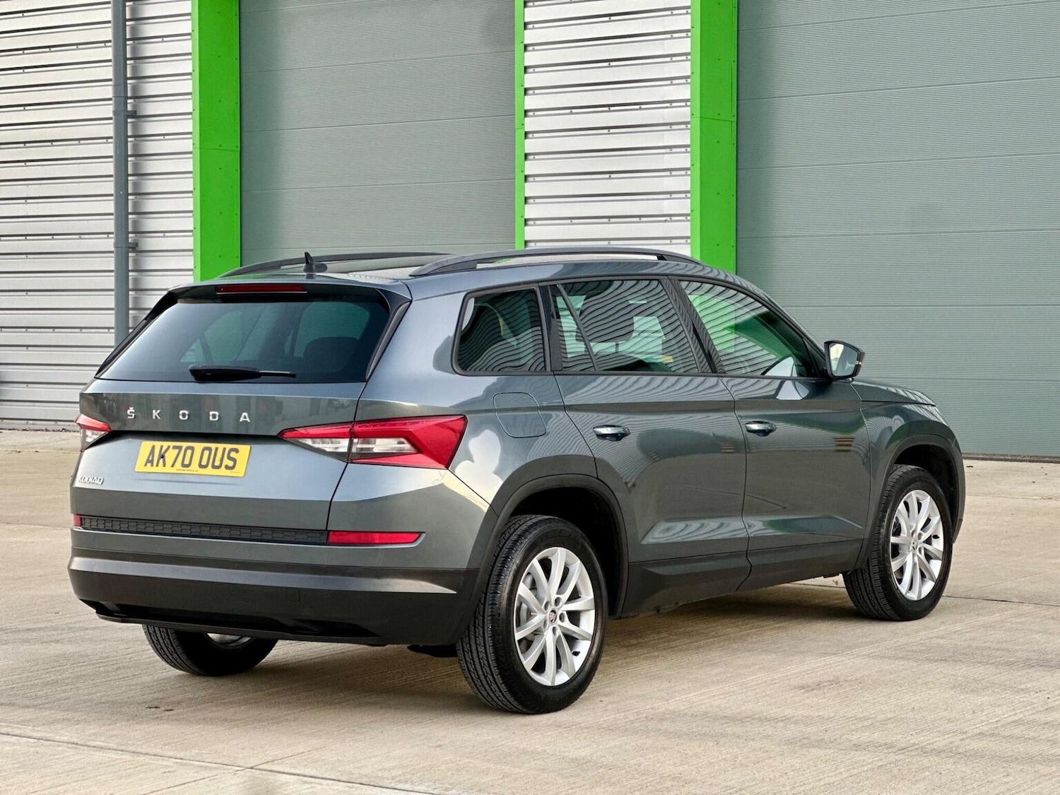 Used Skoda Kodiaq 2021 for sale - 77688993: Photo 4