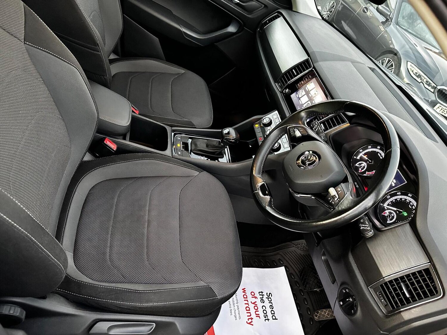 Used Skoda Kodiaq 2021 for sale - 77688993: Photo 41