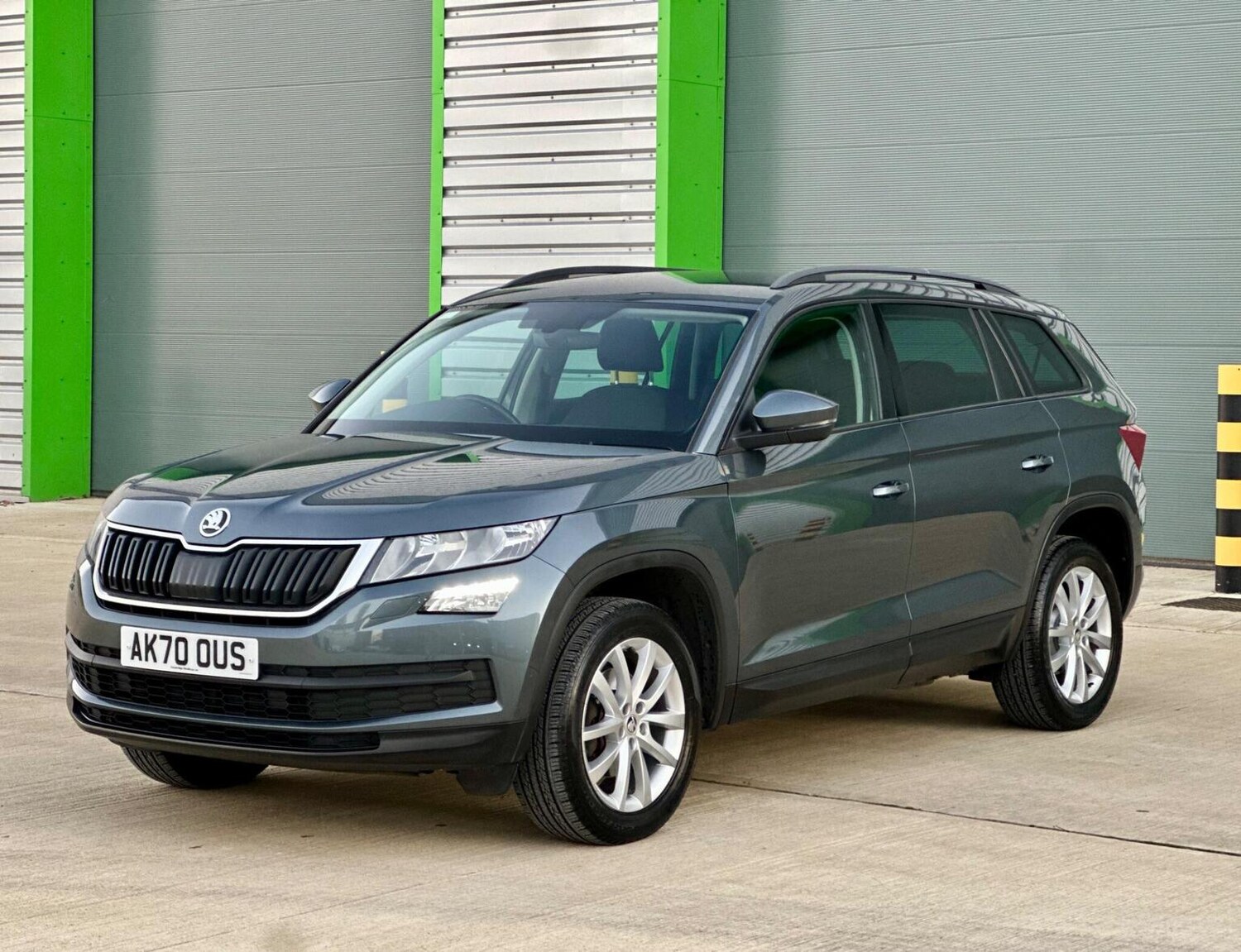 Used Skoda Kodiaq 2021 for sale - 77688993: Photo 47