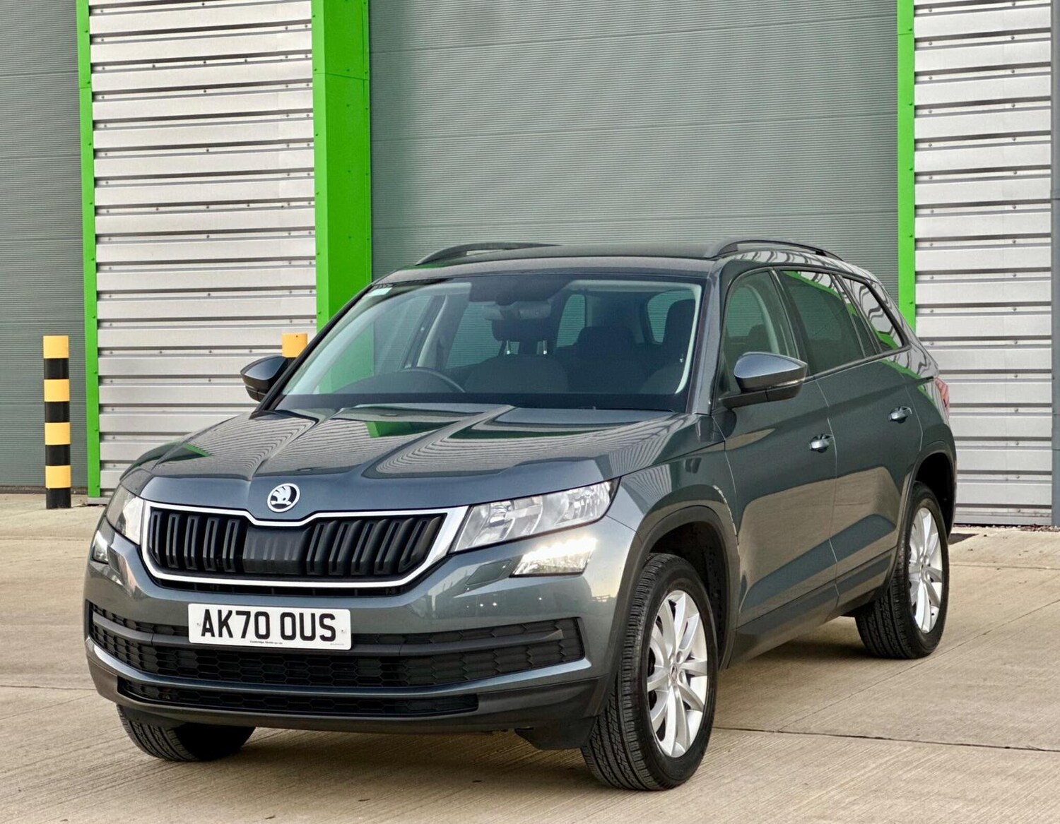 Used Skoda Kodiaq 2021 for sale - 77688993: Photo 49