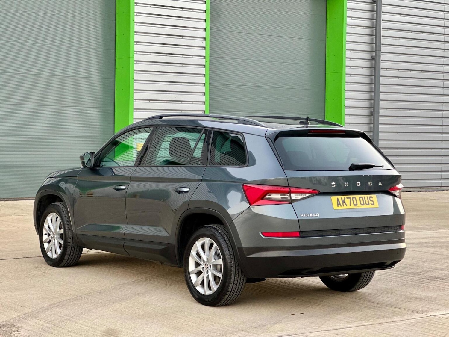 Used Skoda Kodiaq 2021 for sale - 77688993: Photo 5