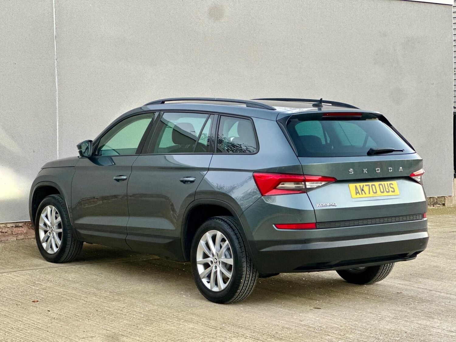Used Skoda Kodiaq 2021 for sale - 77688993: Photo 50