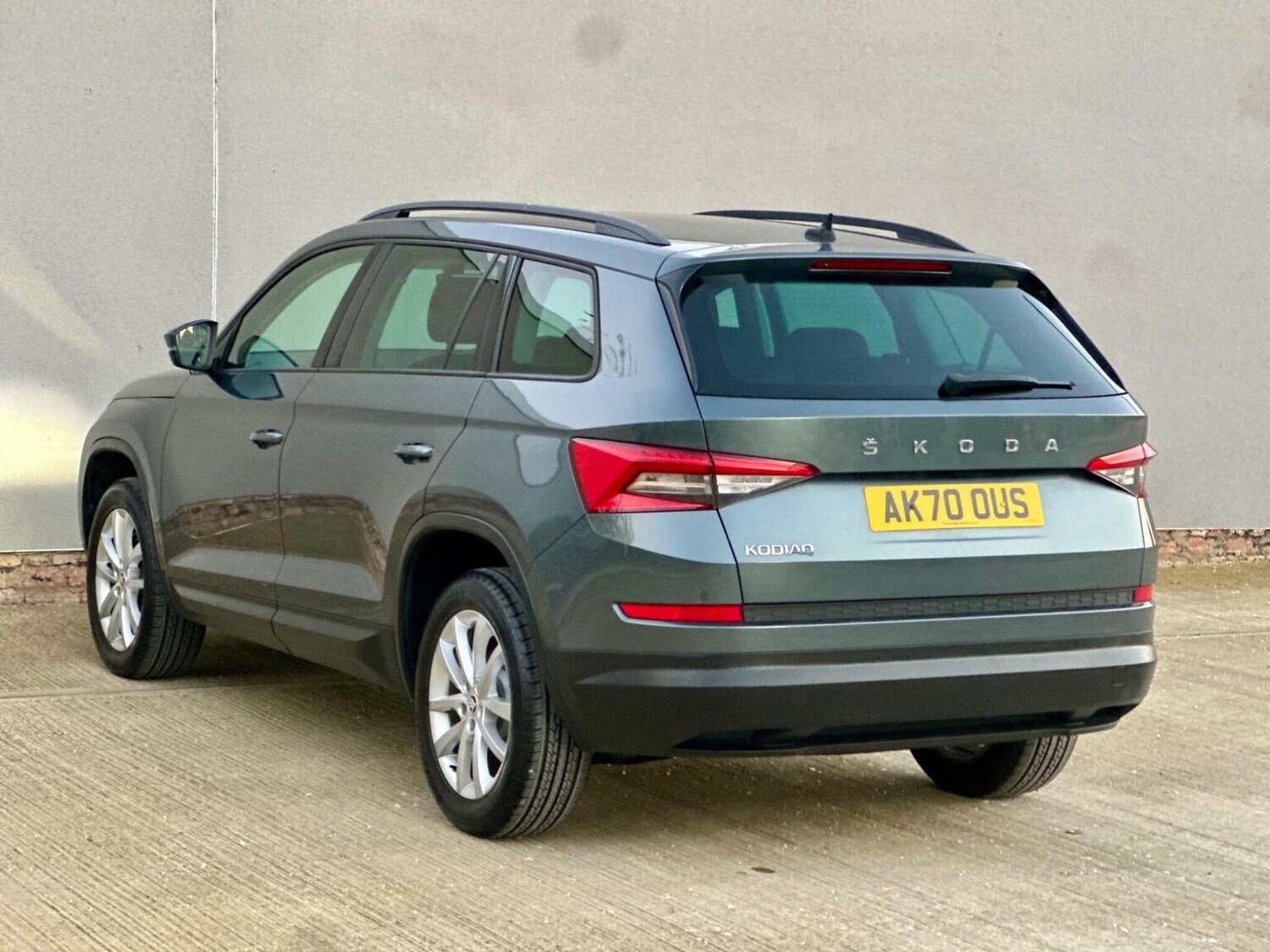 Used Skoda Kodiaq 2021 for sale - 77688993: Photo 51