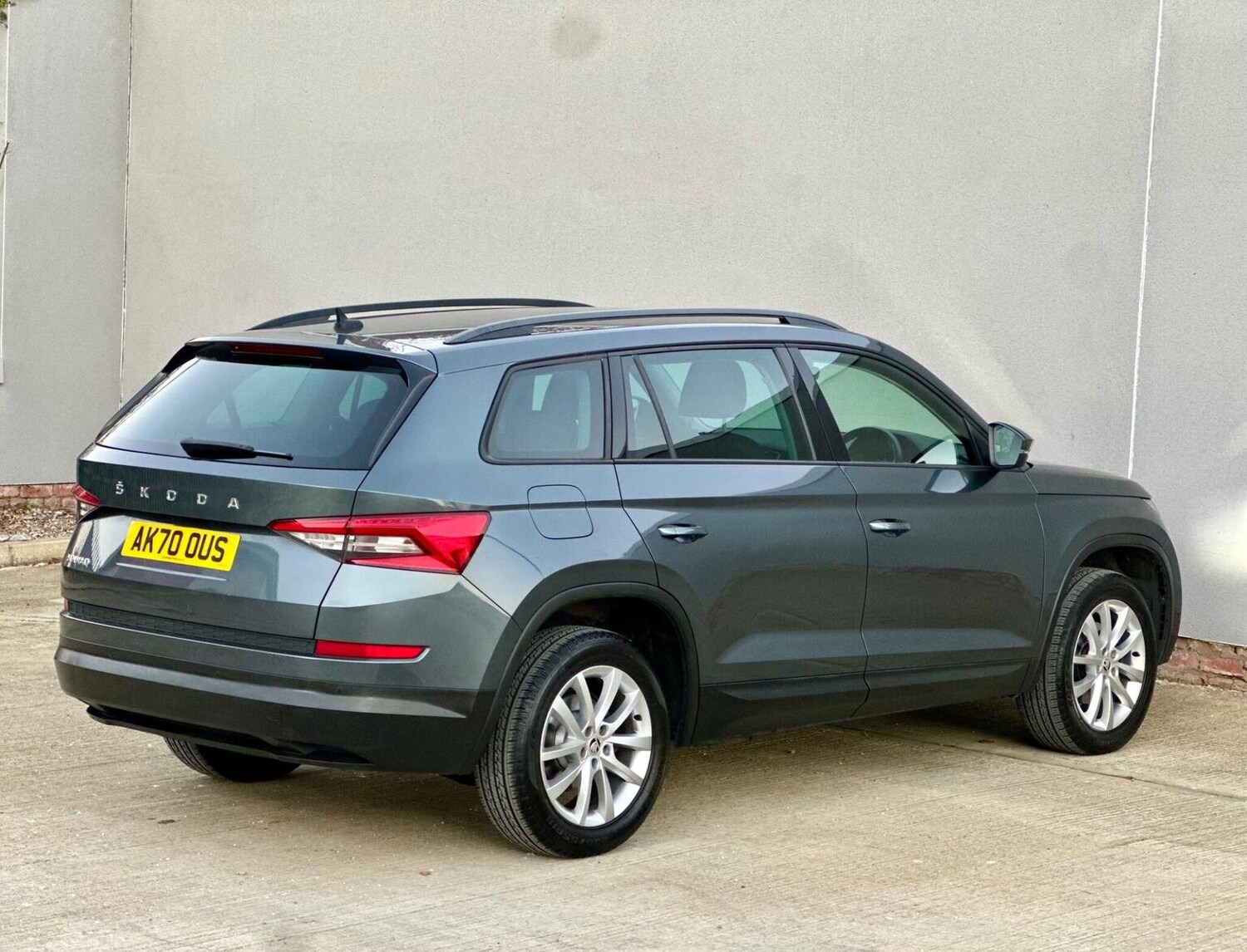 Used Skoda Kodiaq 2021 for sale - 77688993: Photo 53