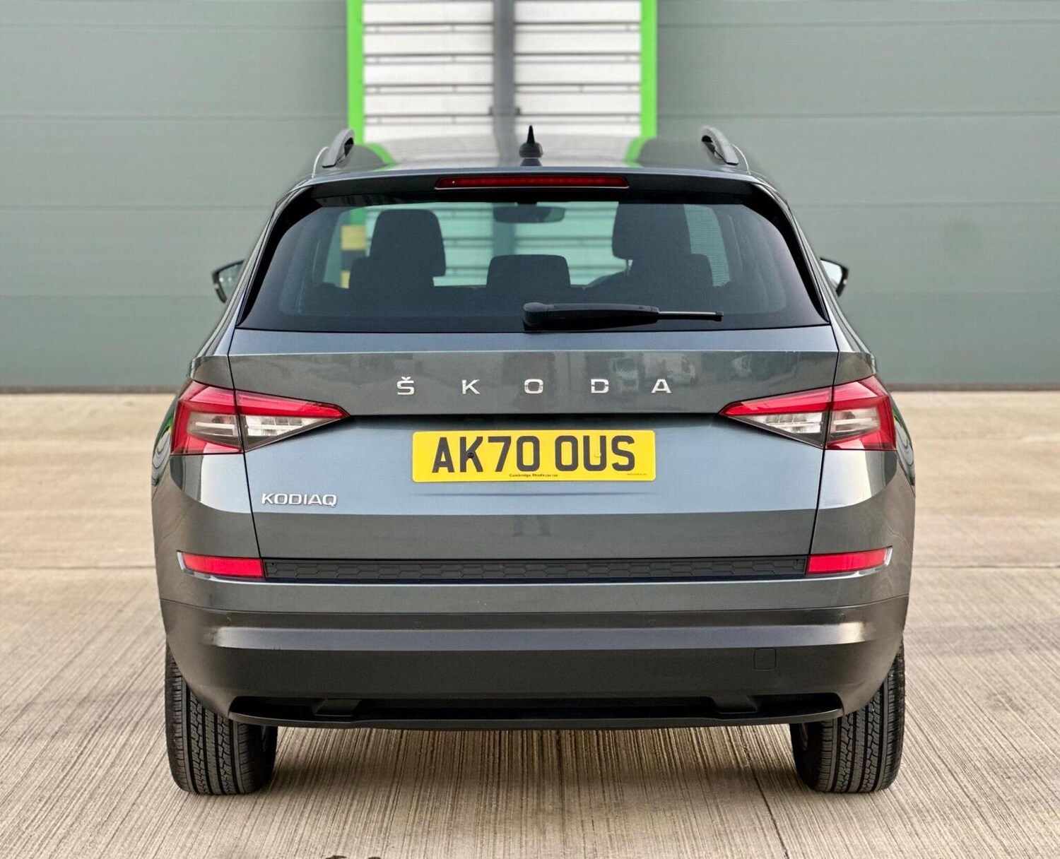 Used Skoda Kodiaq 2021 for sale - 77688993: Photo 6