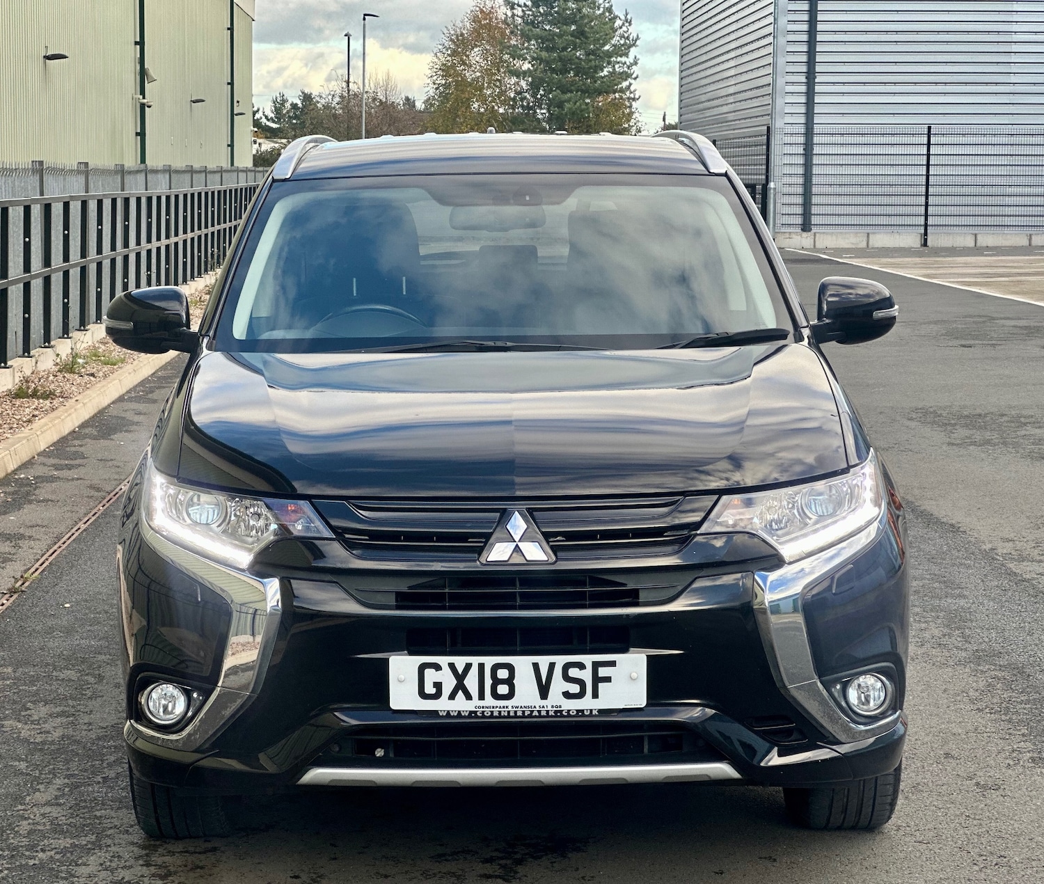 Used Mitsubishi Outlander 2018 for sale - 76445960: Photo 18