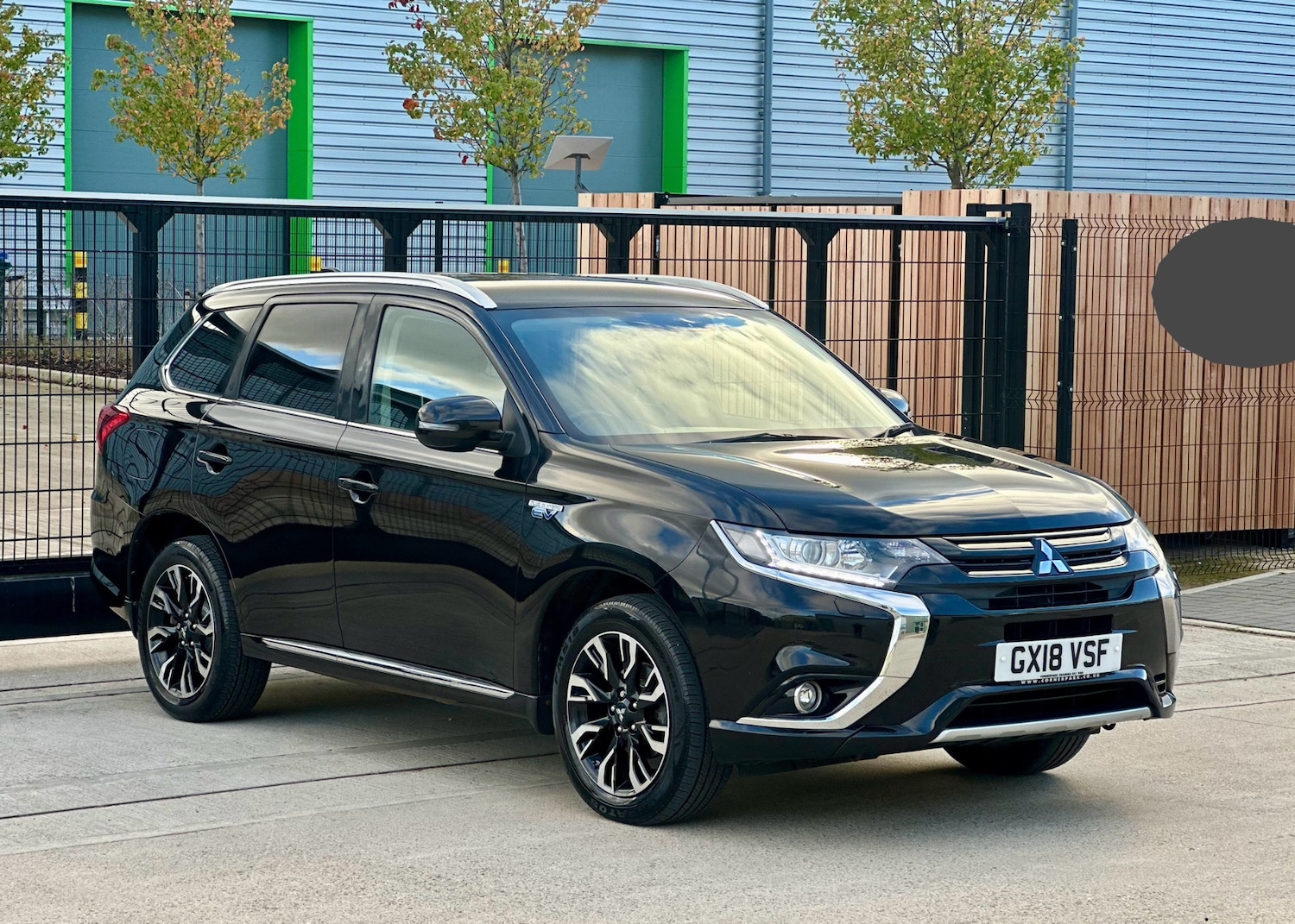 Used Mitsubishi Outlander 2018 for sale - 76445960: Photo 20