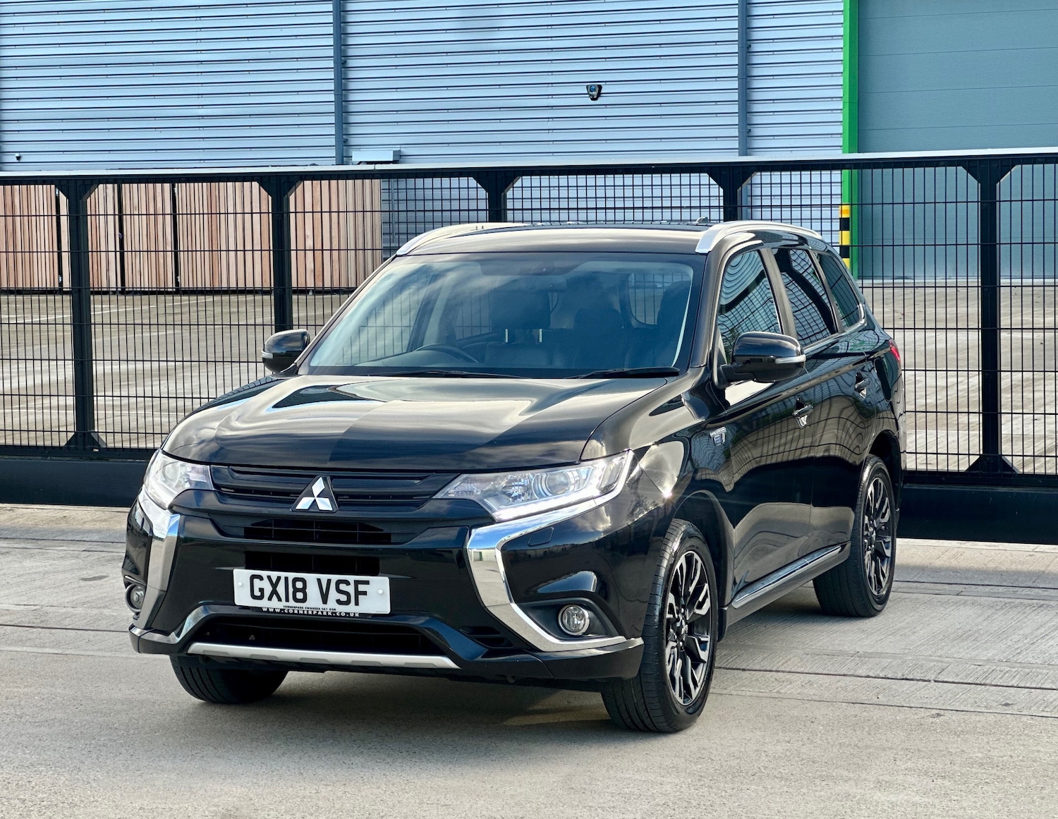 Used Mitsubishi Outlander 2018 for sale - 76445960: Photo 22