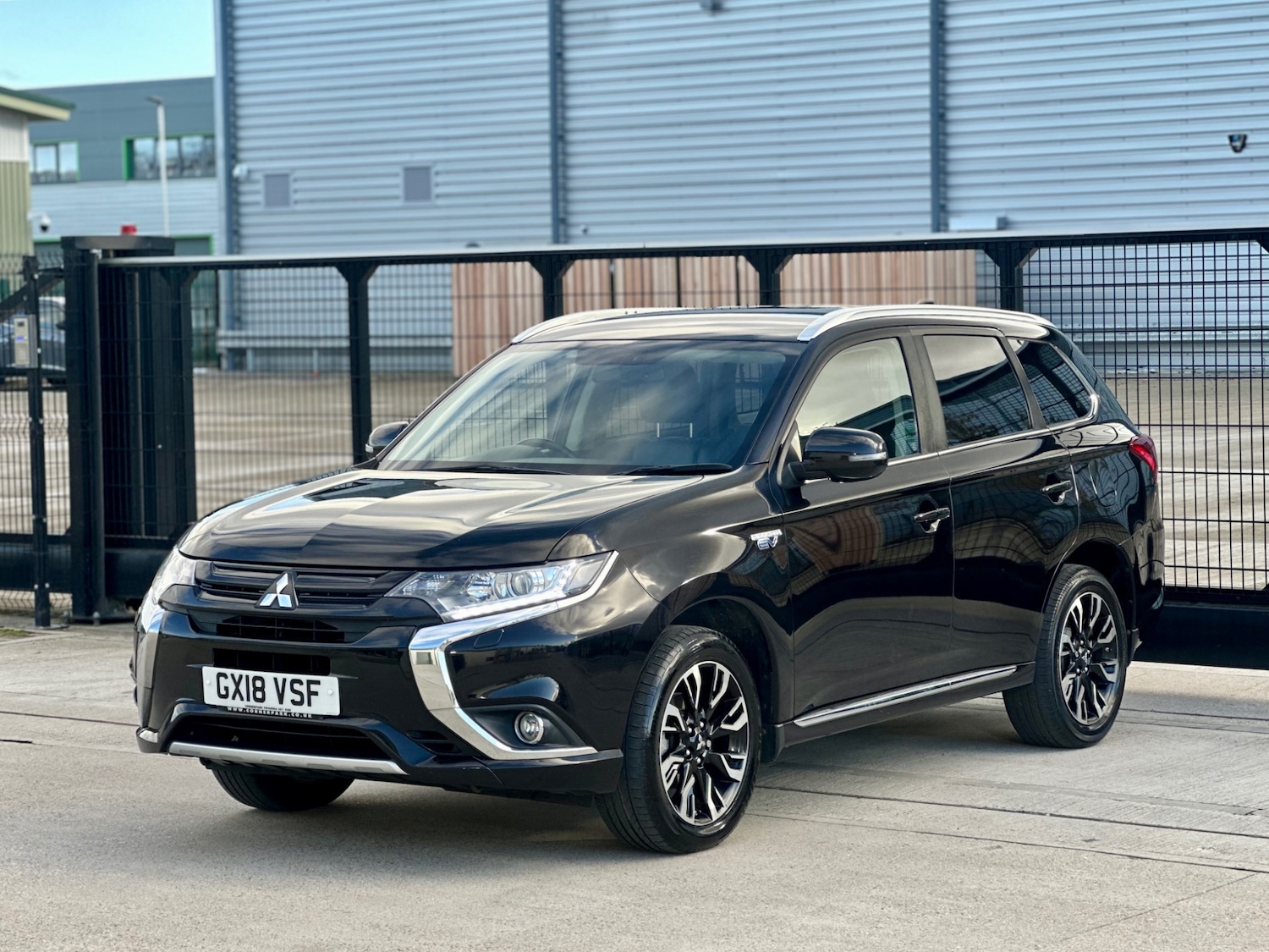 Used Mitsubishi Outlander 2018 for sale - 76445960: Photo 23