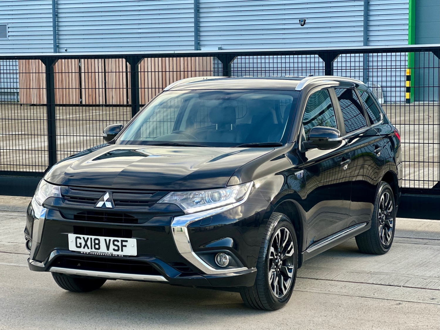 Used Mitsubishi Outlander 2018 for sale - 76445960: Photo 24