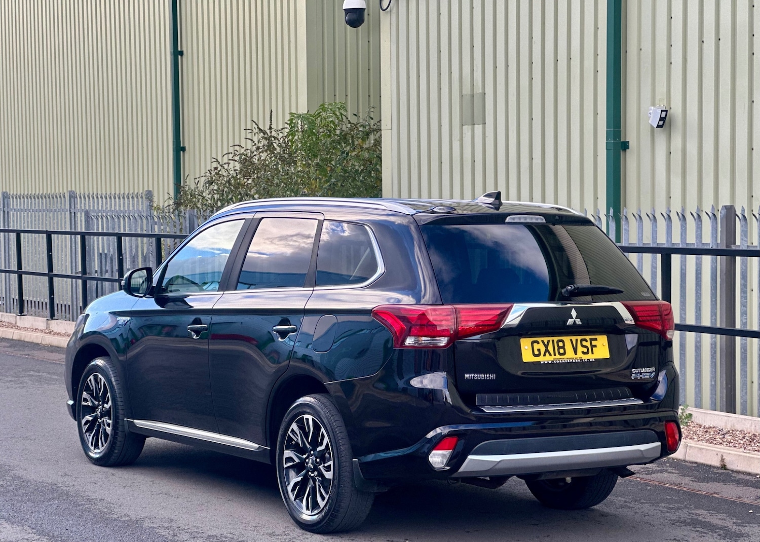 Used Mitsubishi Outlander 2018 for sale - 76445960: Photo 27