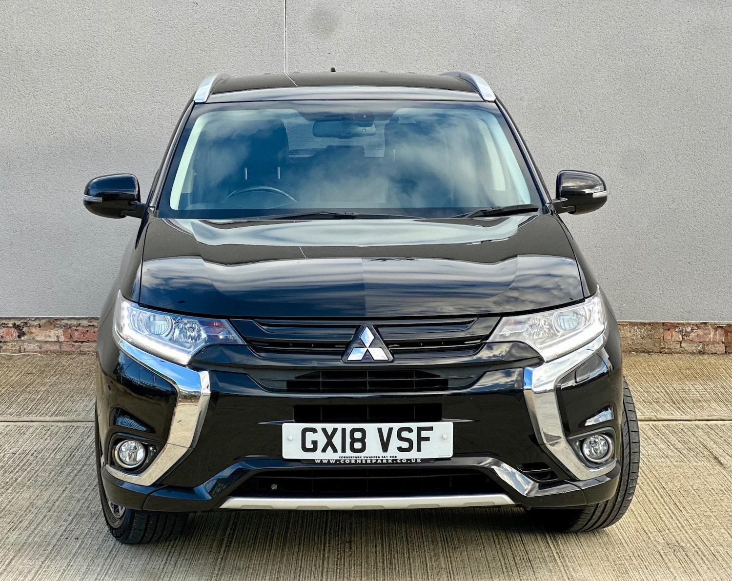 Used Mitsubishi Outlander 2018 for sale - 76445960: Photo 3