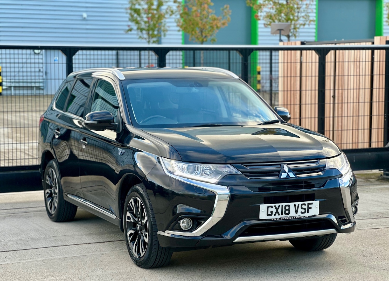 Used Mitsubishi Outlander 2018 for sale - 76445960: Photo 33