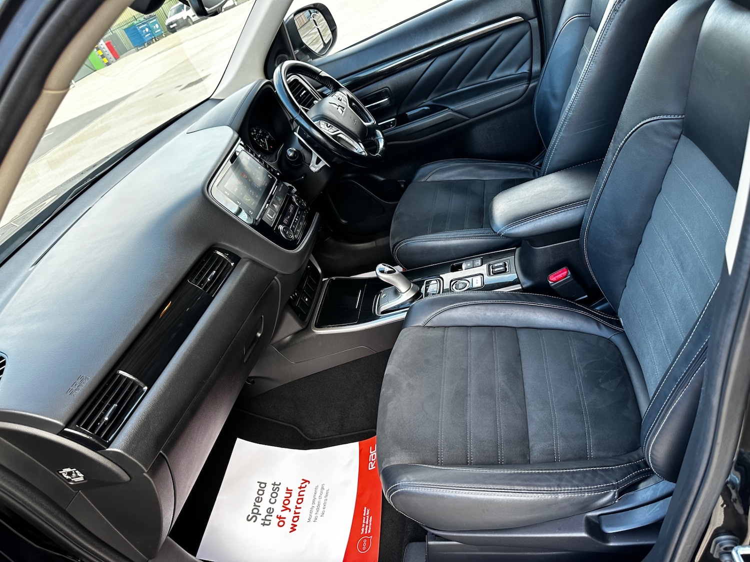 Used Mitsubishi Outlander 2018 for sale - 76445960: Photo 34