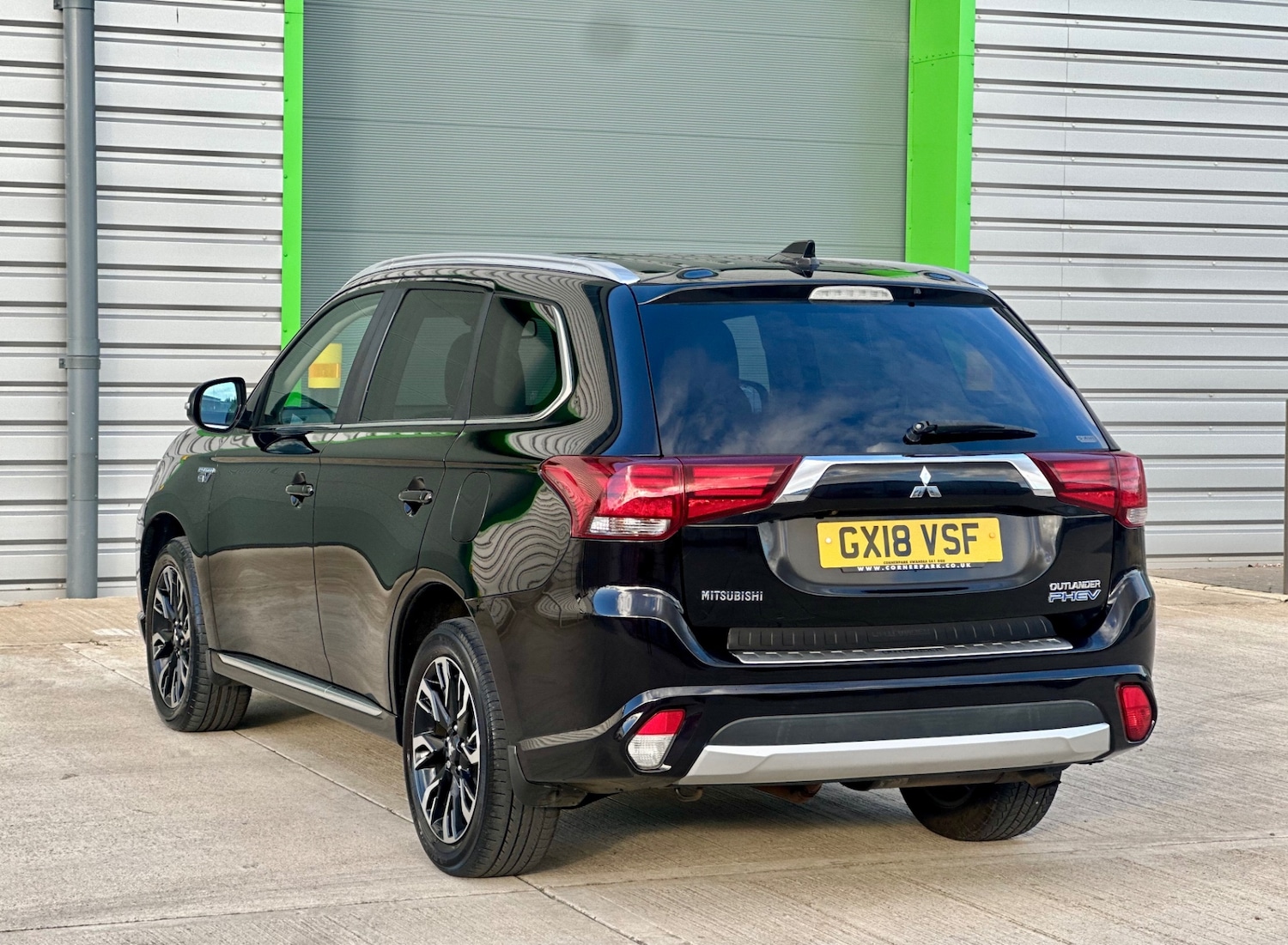 Used Mitsubishi Outlander 2018 for sale - 76445960: Photo 35