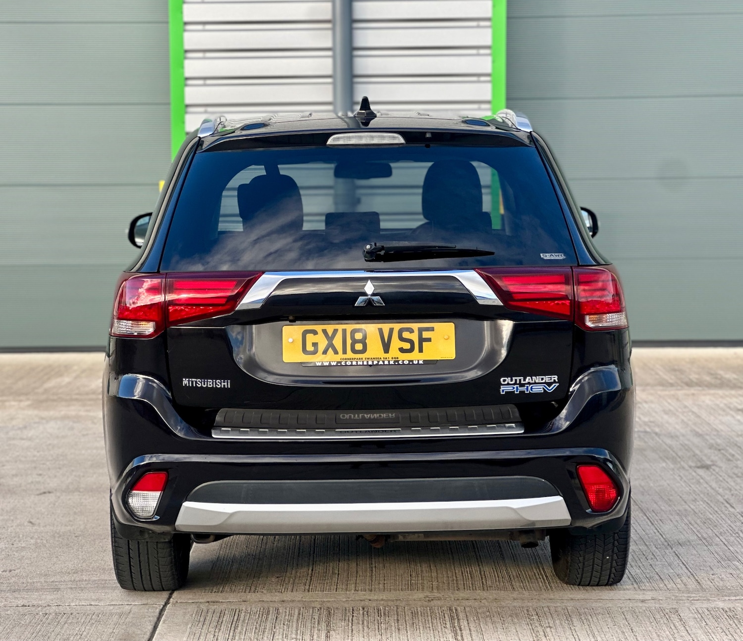 Used Mitsubishi Outlander 2018 for sale - 76445960: Photo 36