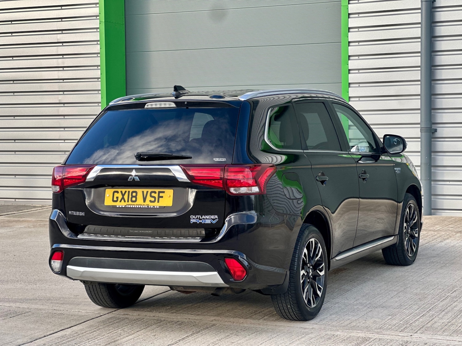 Used Mitsubishi Outlander 2018 for sale - 76445960: Photo 37