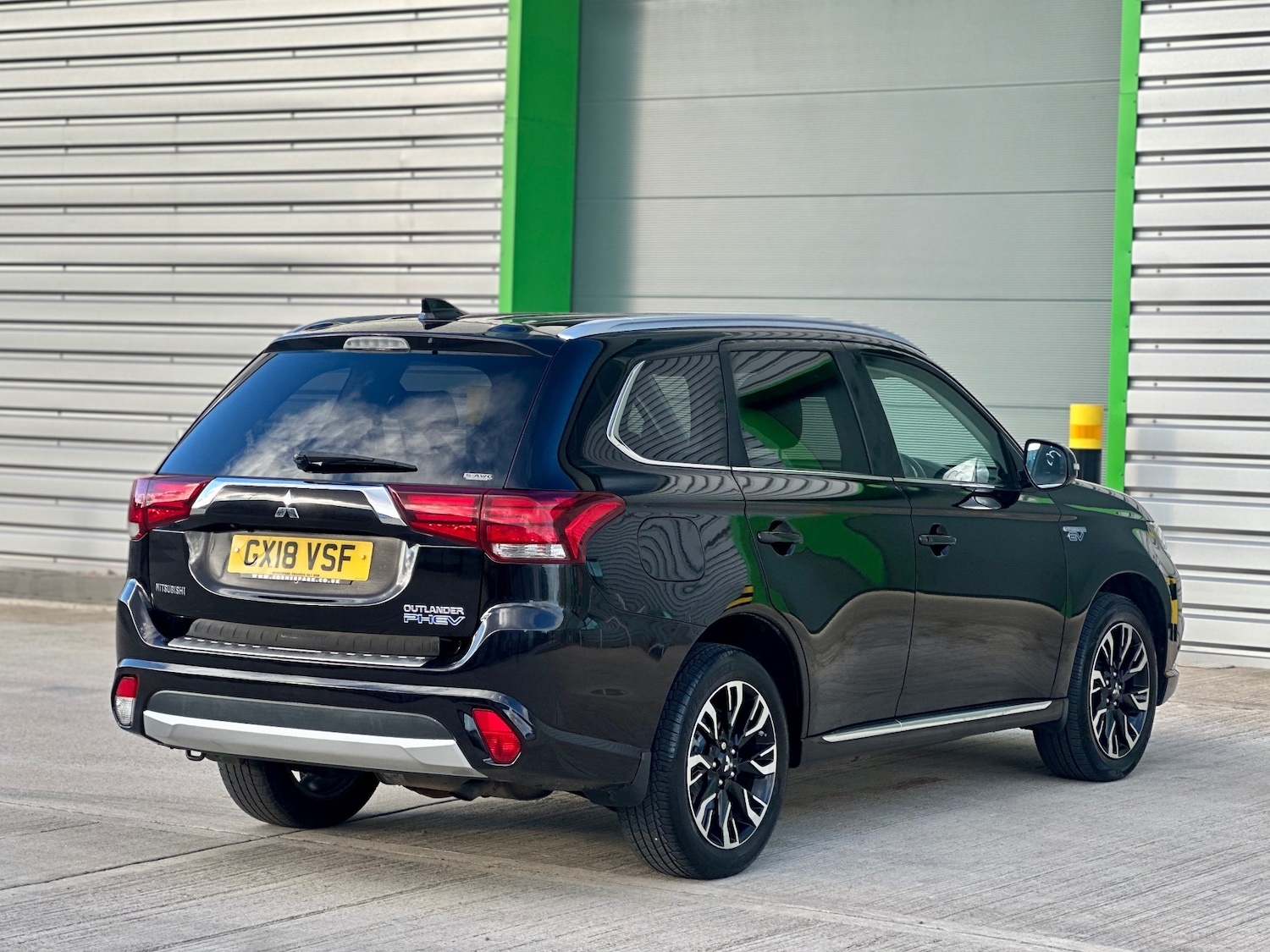 Used Mitsubishi Outlander 2018 for sale - 76445960: Photo 39